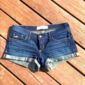 Hollister shorts